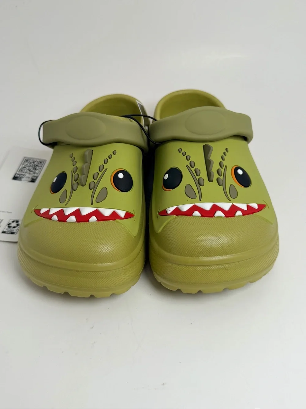 Ground Up olive green